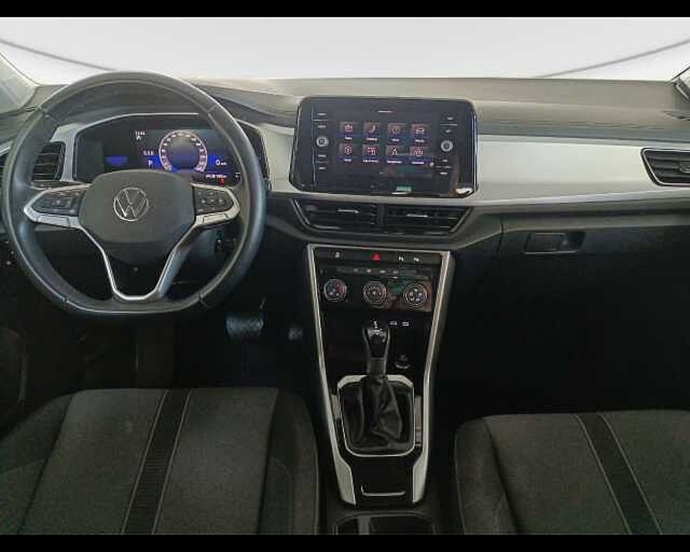 Volkswagen T-Roc usata a Roma (6)