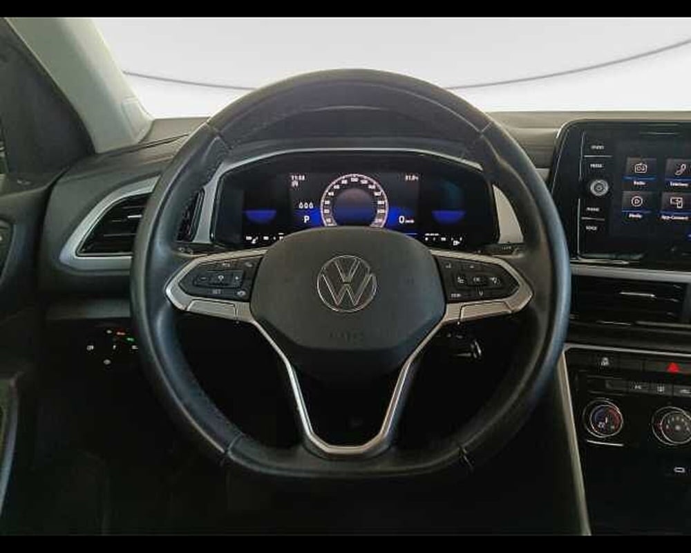 Volkswagen T-Roc usata a Roma (7)