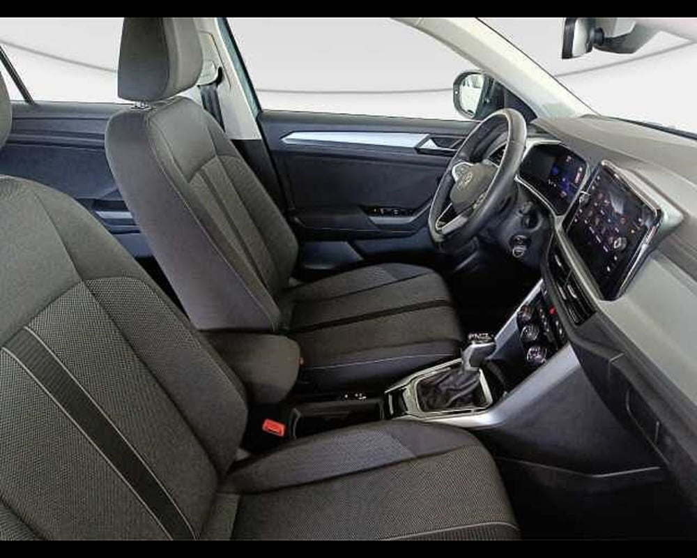 Volkswagen T-Roc usata a Roma (8)