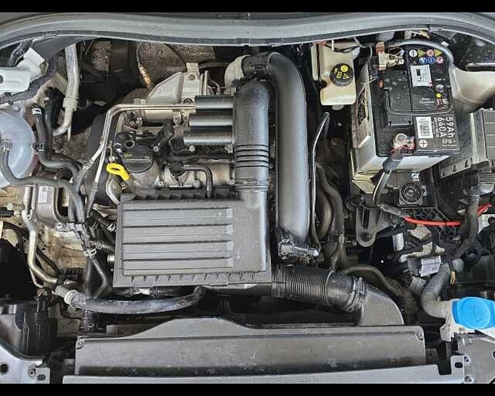 Volkswagen Tiguan usata a Roma (10)