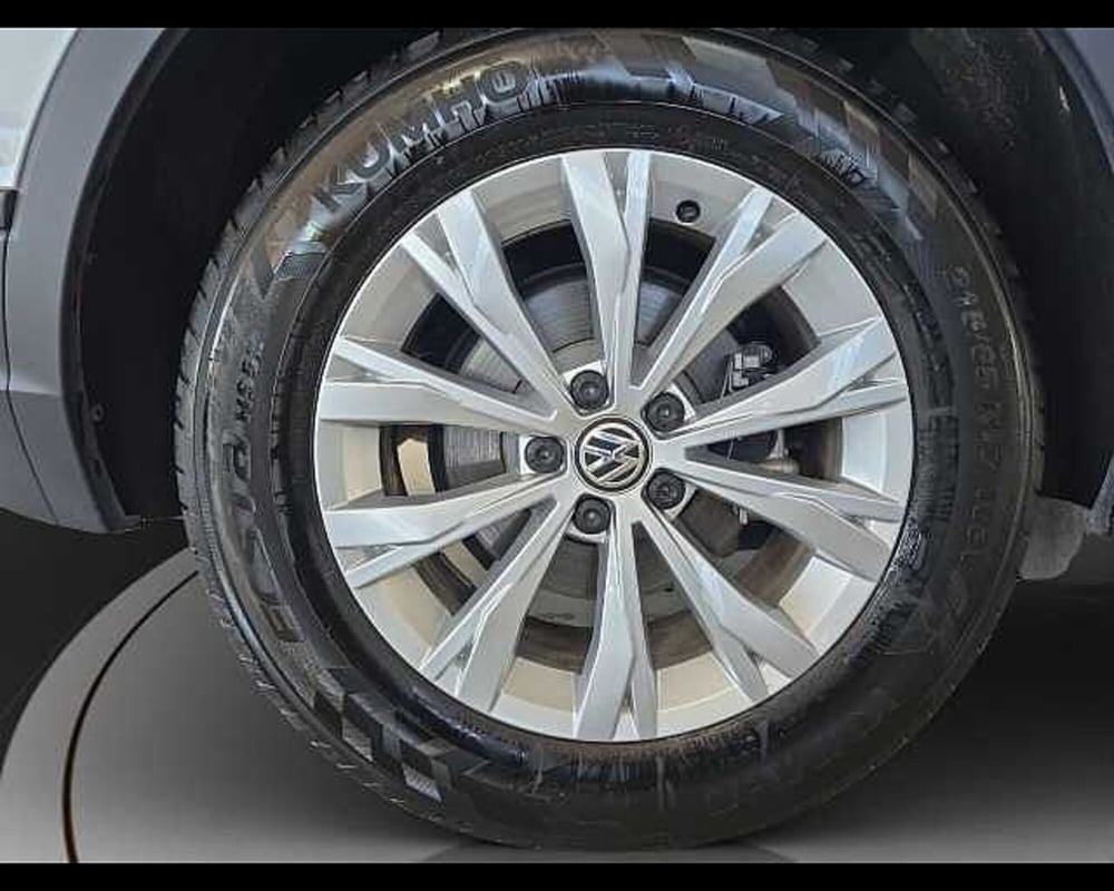 Volkswagen Tiguan usata a Roma (12)