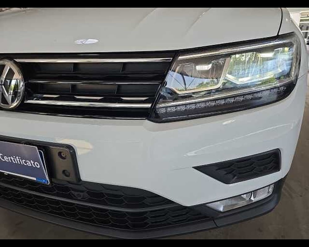 Volkswagen Tiguan usata a Roma (13)