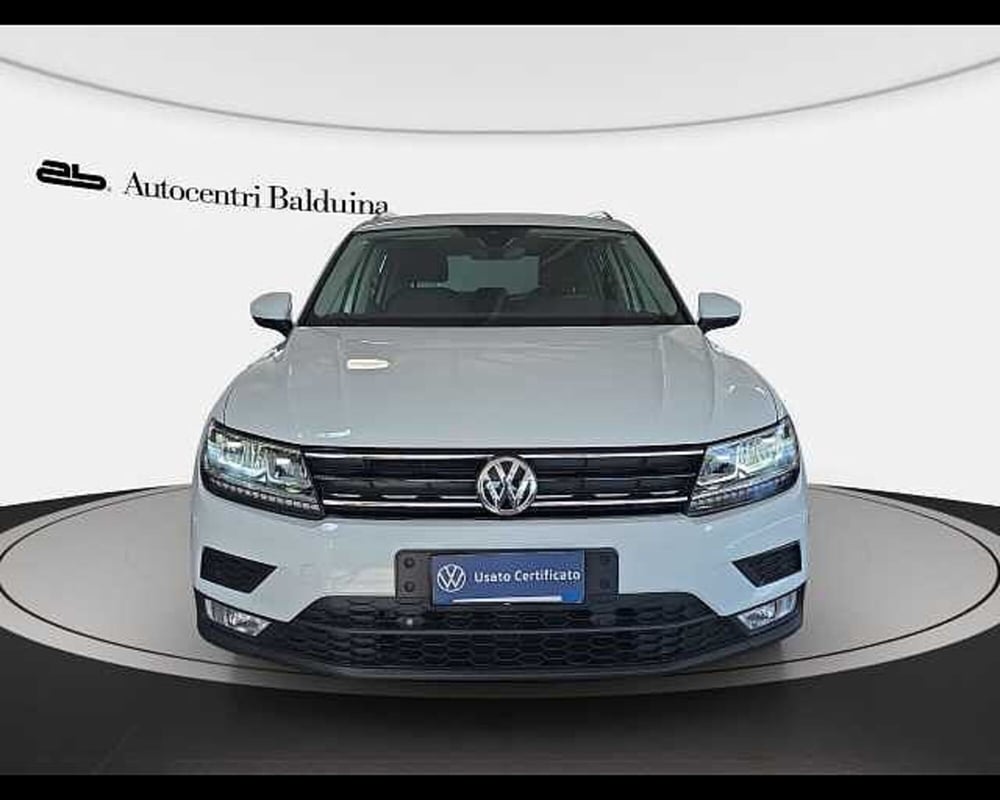 Volkswagen Tiguan usata a Roma (2)