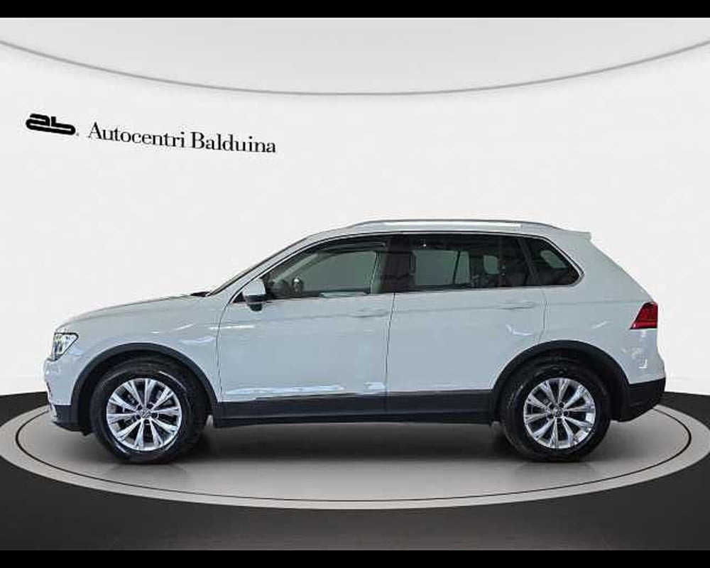 Volkswagen Tiguan usata a Roma (3)