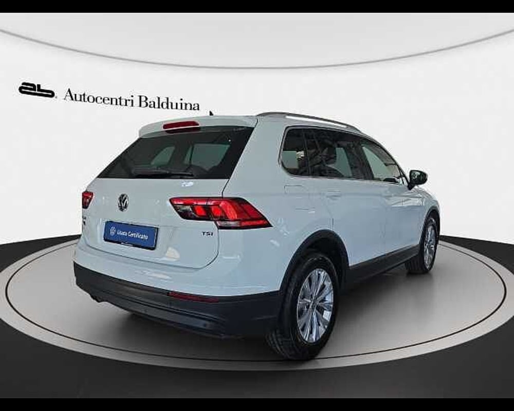 Volkswagen Tiguan usata a Roma (4)