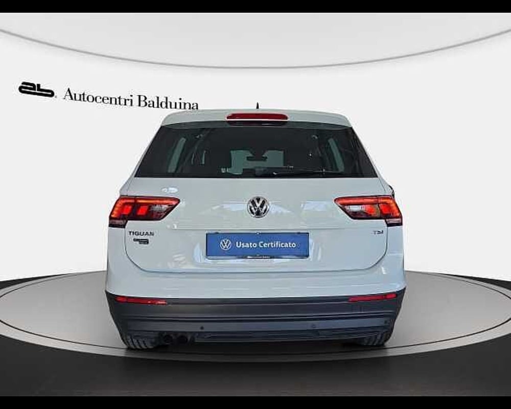 Volkswagen Tiguan usata a Roma (5)
