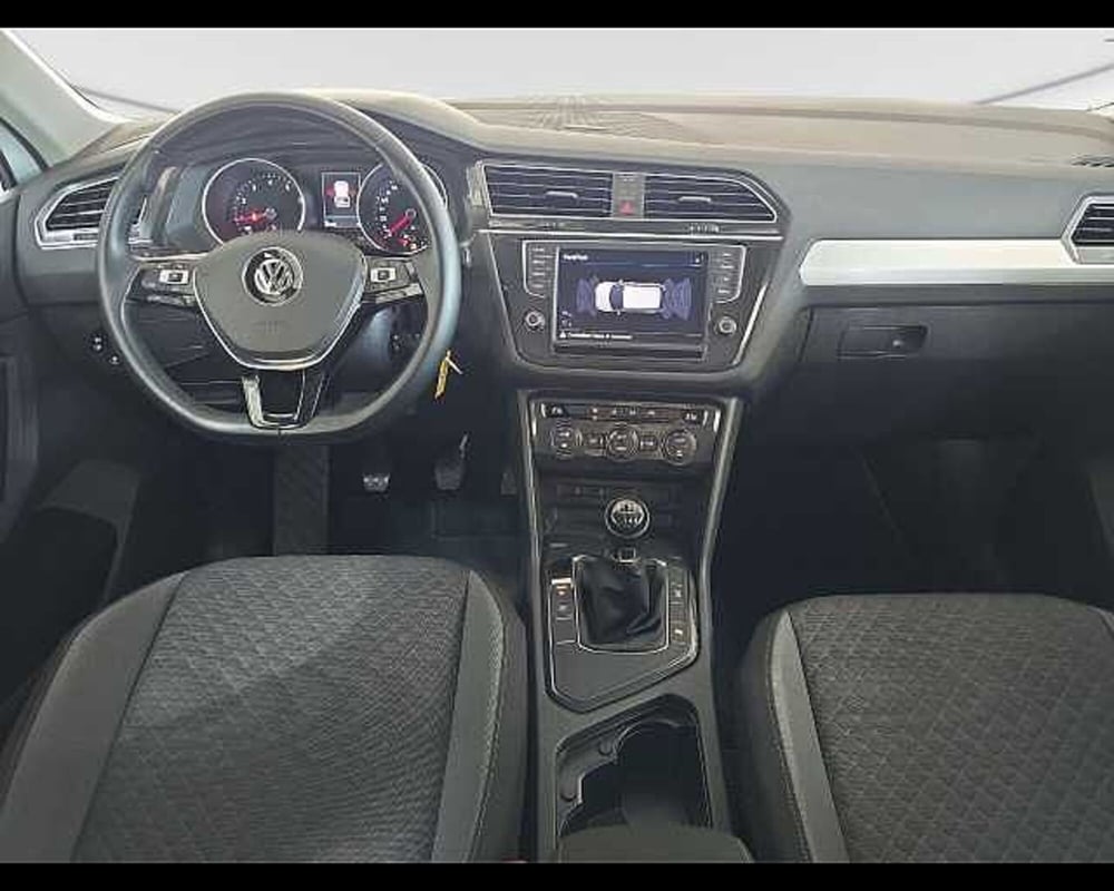 Volkswagen Tiguan usata a Roma (6)