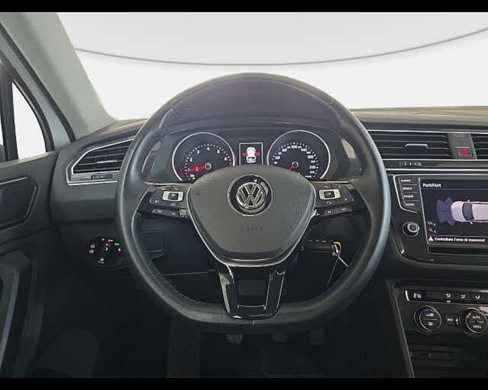Volkswagen Tiguan usata a Roma (7)