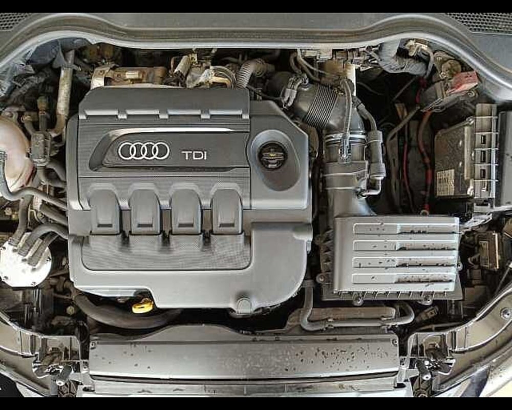 Audi TT Cabrio usata a Roma (10)