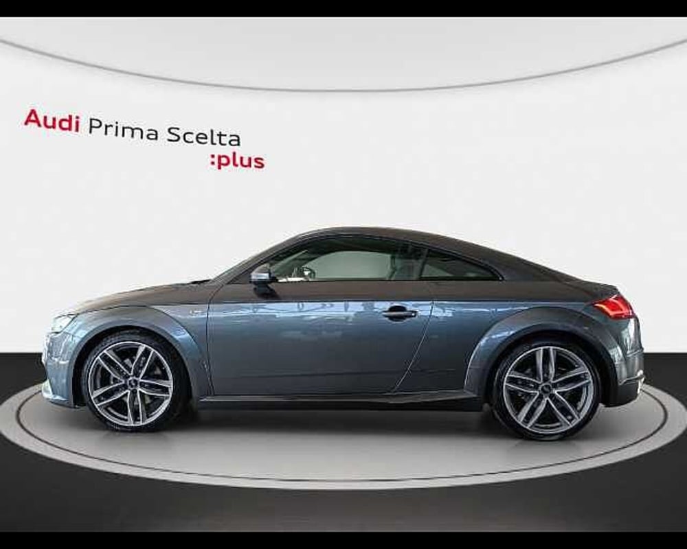 Audi TT Cabrio usata a Roma (3)