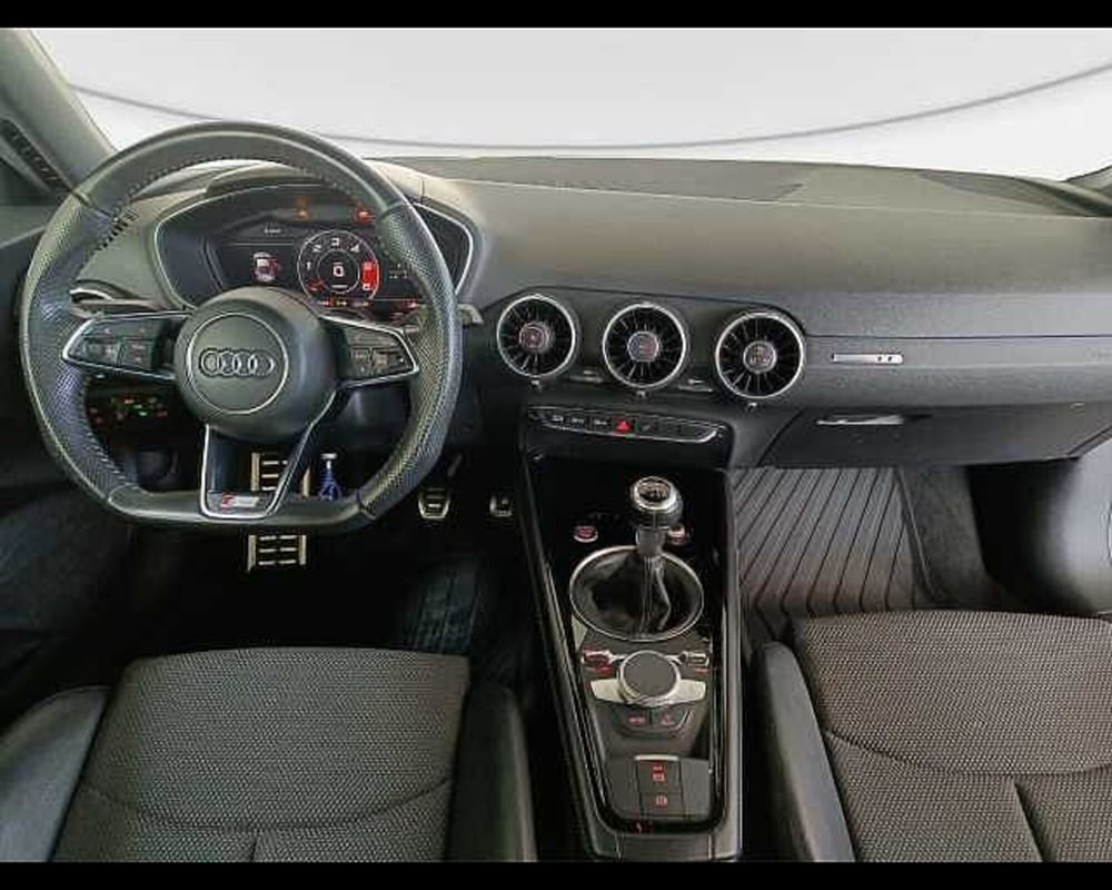 Audi TT Cabrio usata a Roma (6)