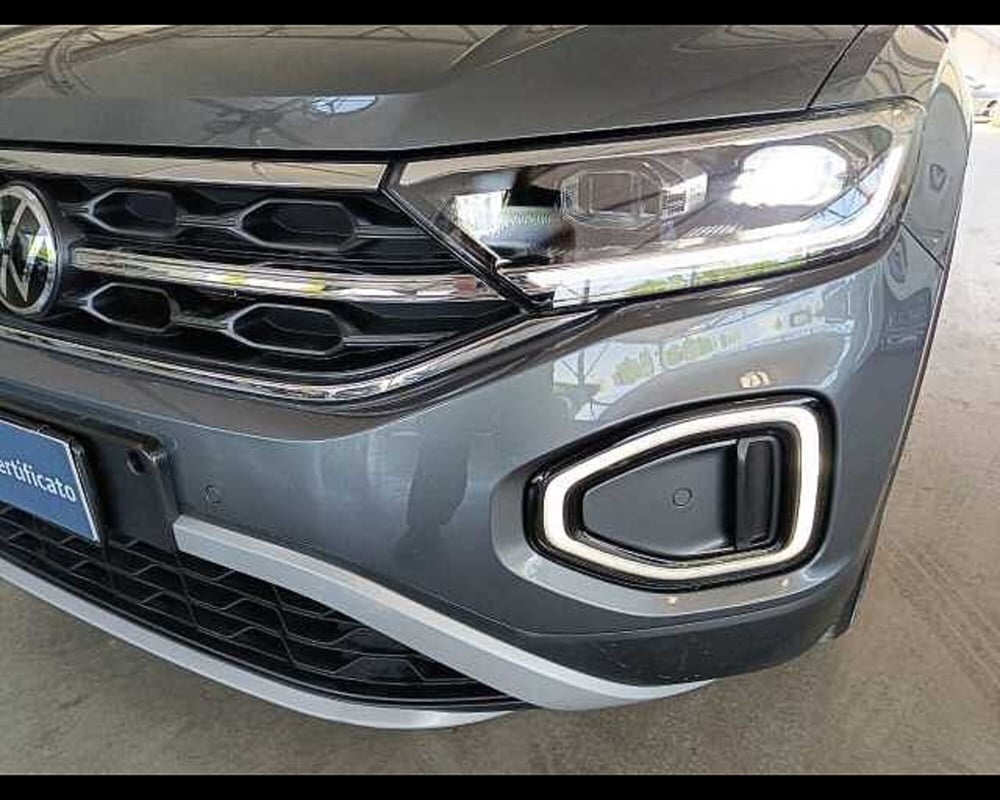 Volkswagen T-Roc usata a Roma (13)
