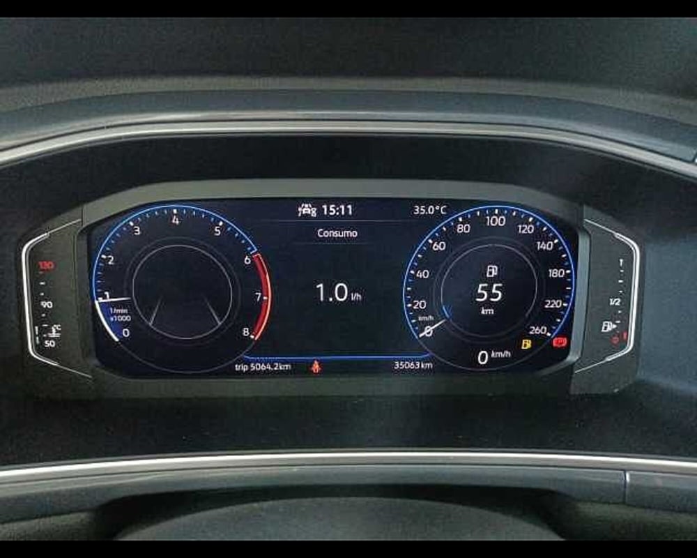 Volkswagen T-Roc usata a Roma (14)