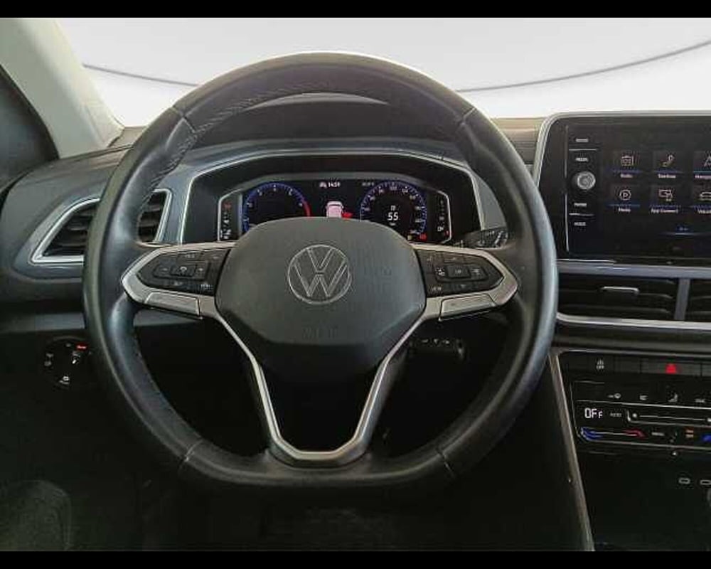 Volkswagen T-Roc usata a Roma (7)