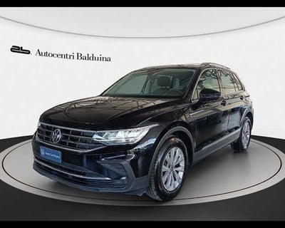 Volkswagen Tiguan 1.5 TSI 150 CV DSG ACT Life del 2021 usata a Roma