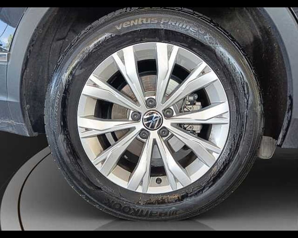Volkswagen Tiguan usata a Roma (12)