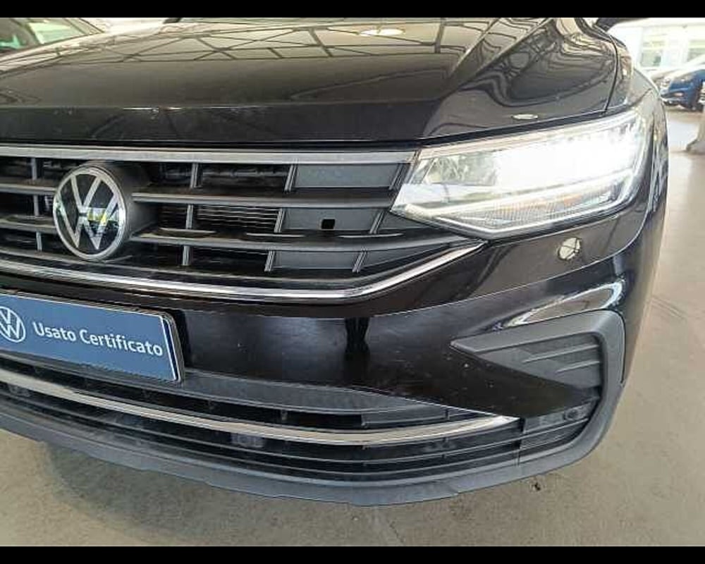 Volkswagen Tiguan usata a Roma (13)