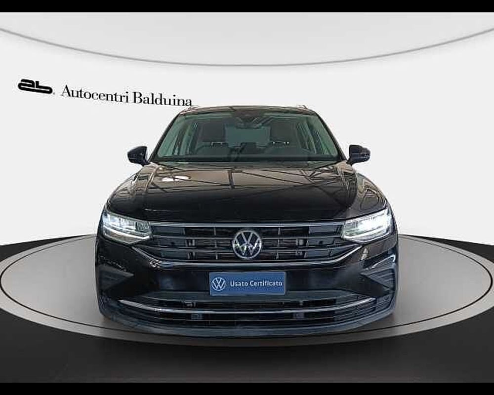 Volkswagen Tiguan usata a Roma (2)