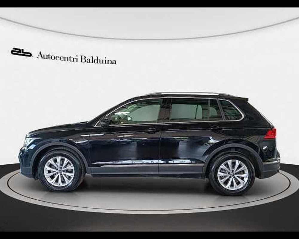 Volkswagen Tiguan usata a Roma (3)