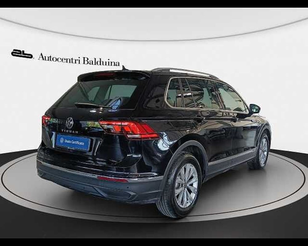 Volkswagen Tiguan usata a Roma (4)