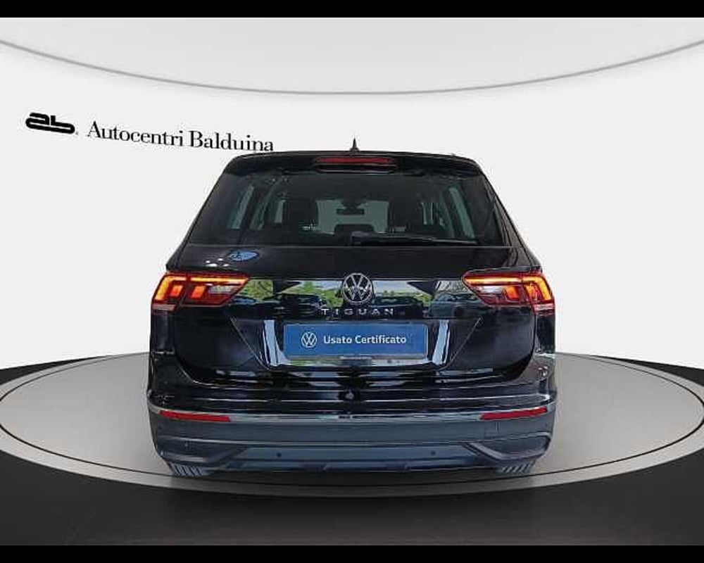 Volkswagen Tiguan usata a Roma (5)