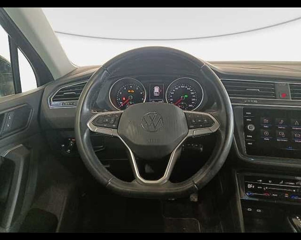 Volkswagen Tiguan usata a Roma (7)