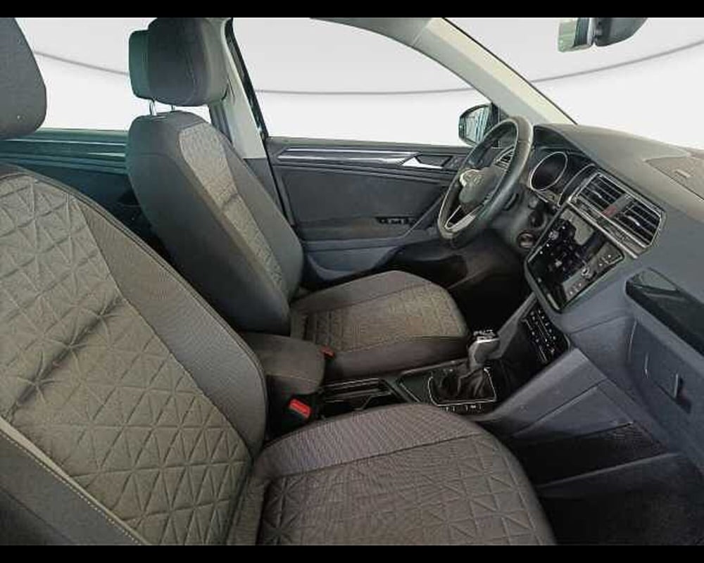 Volkswagen Tiguan usata a Roma (8)