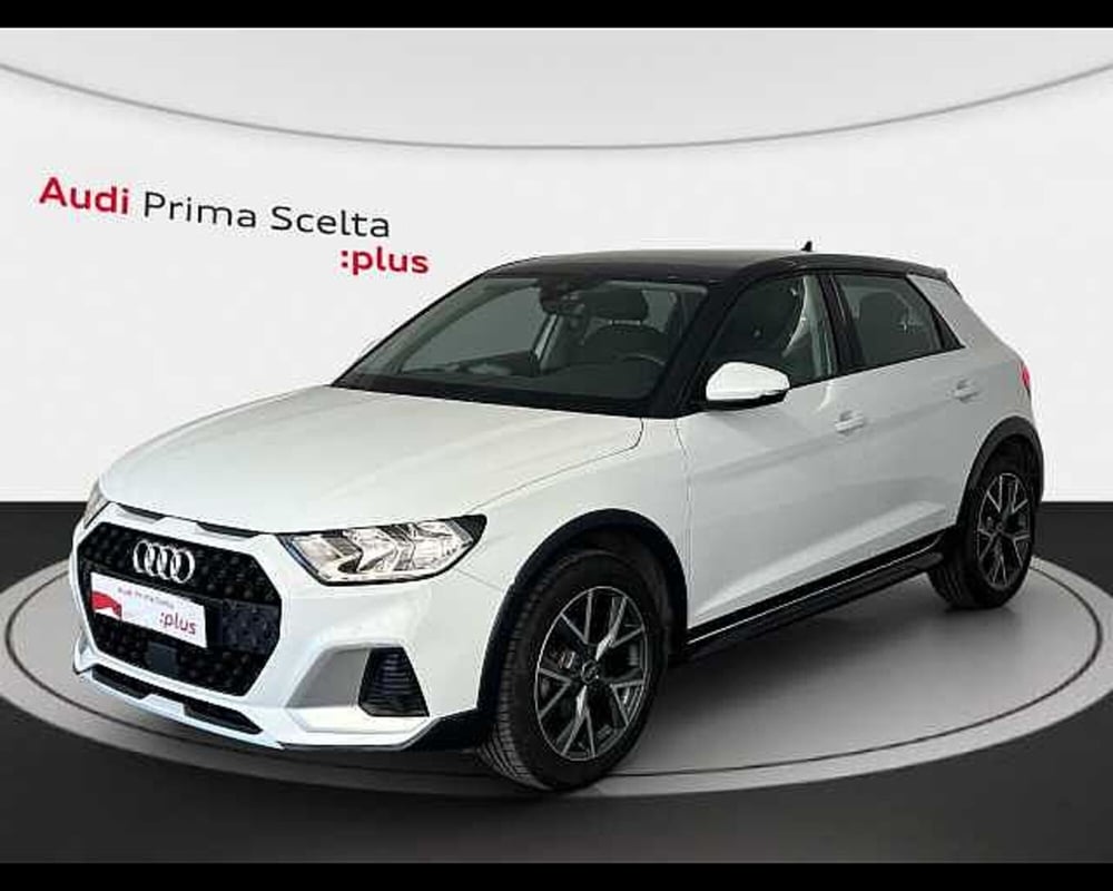 Audi A1 usata a Roma