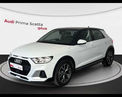 Audi A1 citycarver 30 TFSI Admired del 2021 usata a Roma