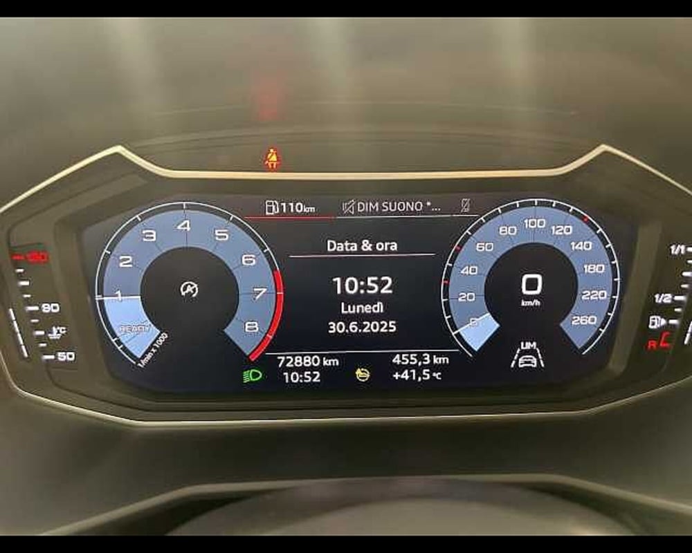 Audi A1 usata a Roma (13)