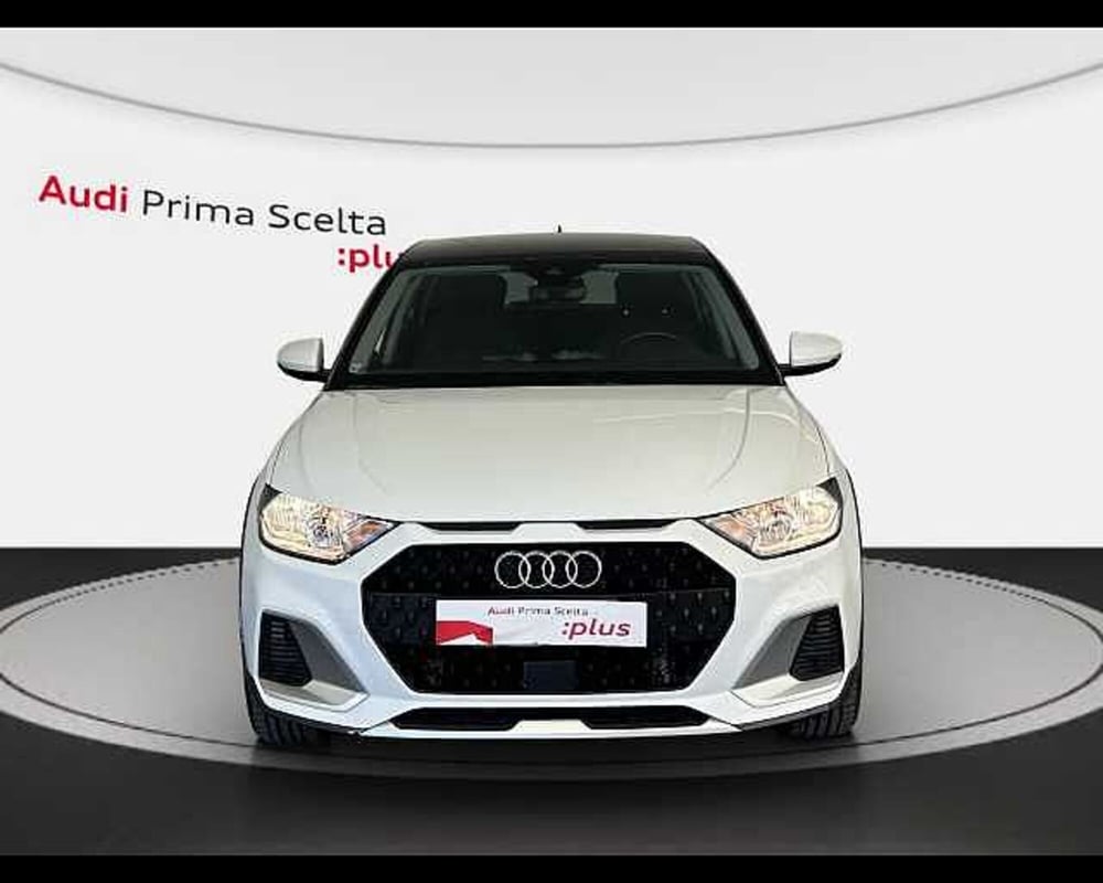Audi A1 usata a Roma (2)