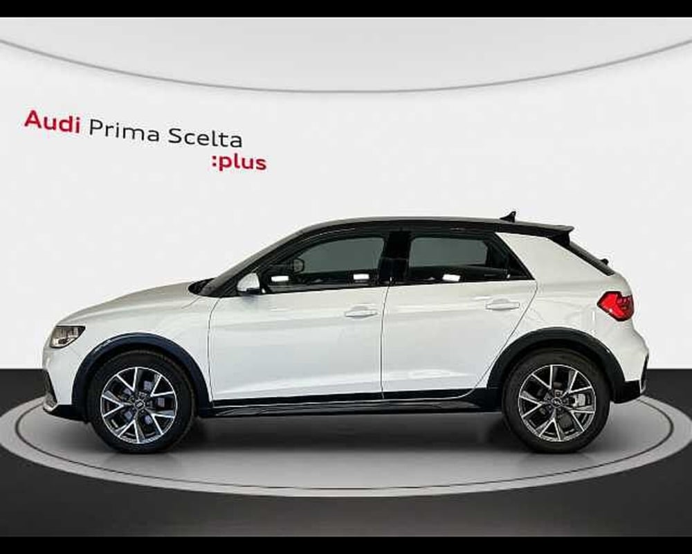 Audi A1 usata a Roma (3)