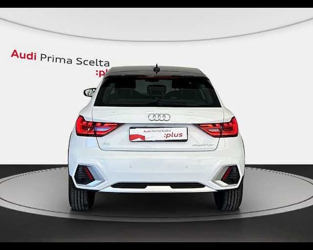 Audi A1 usata a Roma (5)