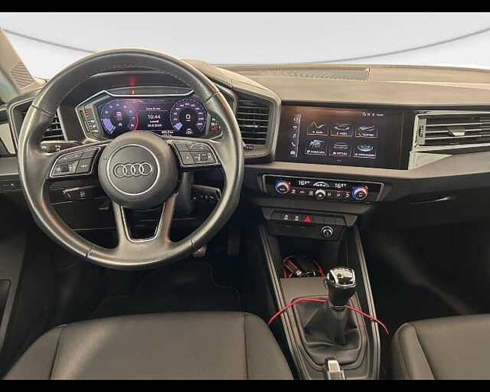 Audi A1 usata a Roma (6)