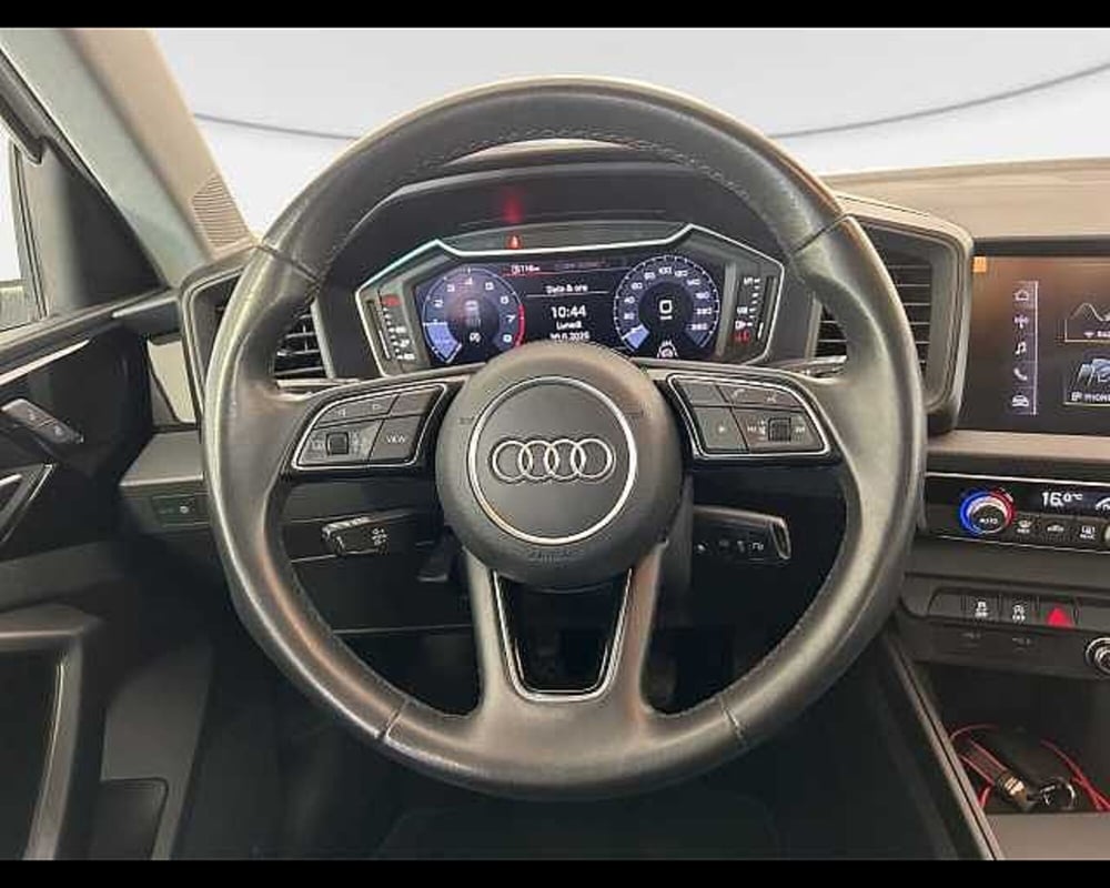 Audi A1 usata a Roma (7)