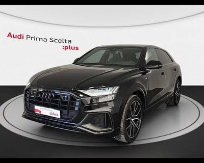Audi Q8 Q8 50 TDI 286 CV quattro tiptronic Sport del 2022 usata a Roma