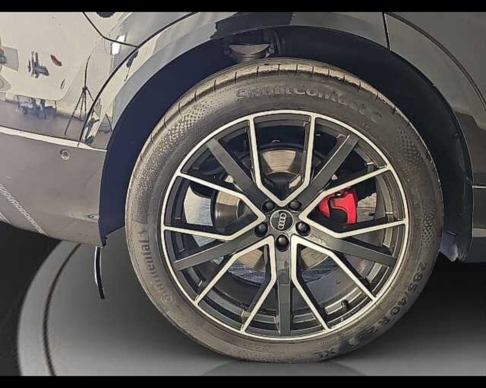Audi Q8 usata a Roma (12)