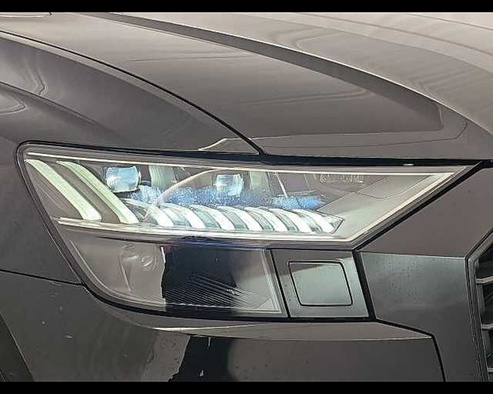 Audi Q8 usata a Roma (13)