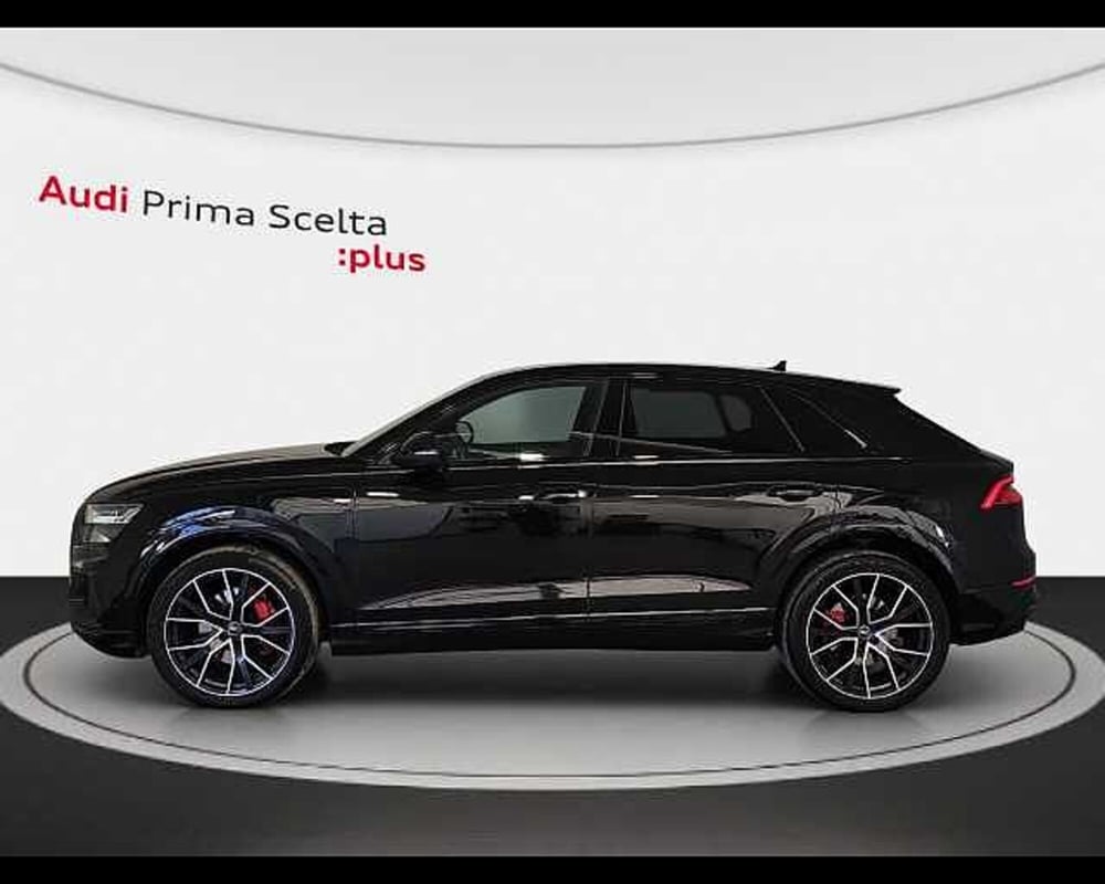 Audi Q8 usata a Roma (3)