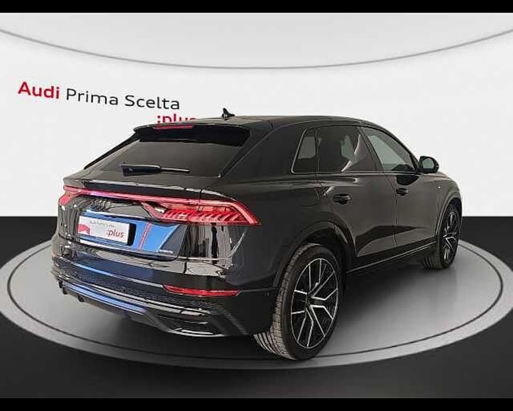 Audi Q8 usata a Roma (4)