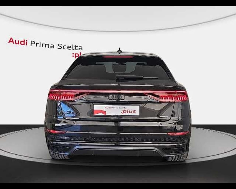 Audi Q8 usata a Roma (5)