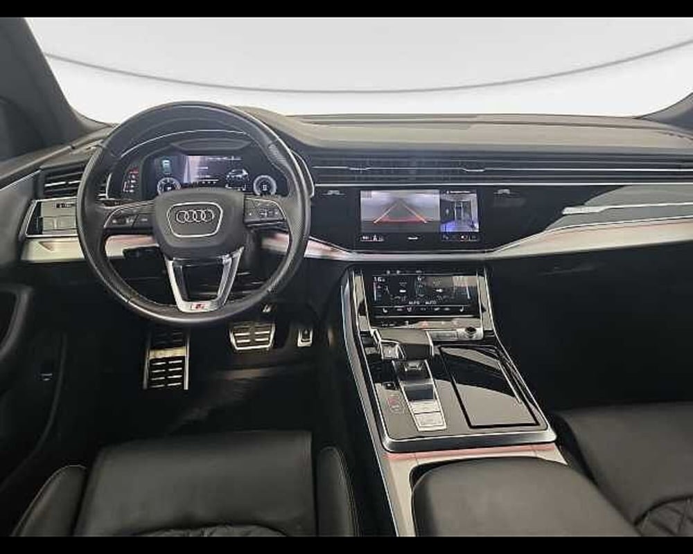 Audi Q8 usata a Roma (6)