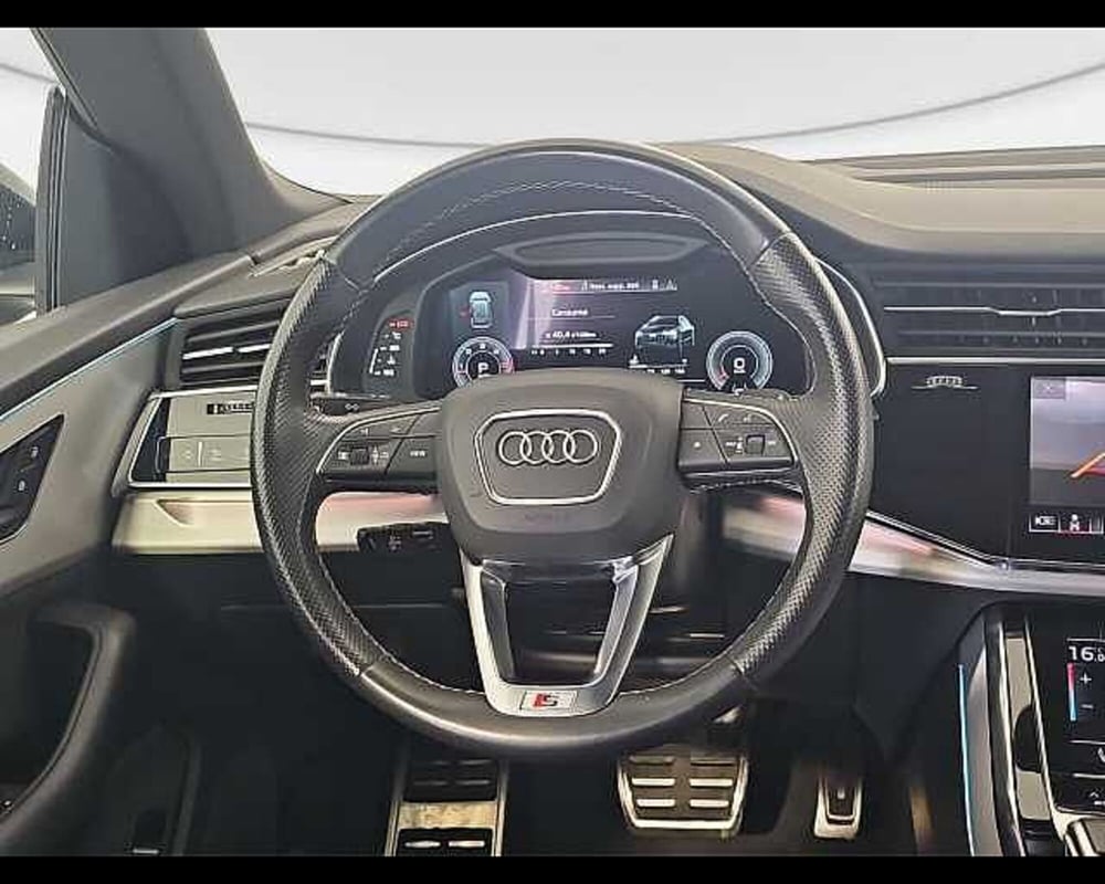 Audi Q8 usata a Roma (7)