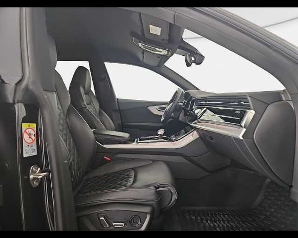 Audi Q8 usata a Roma (8)