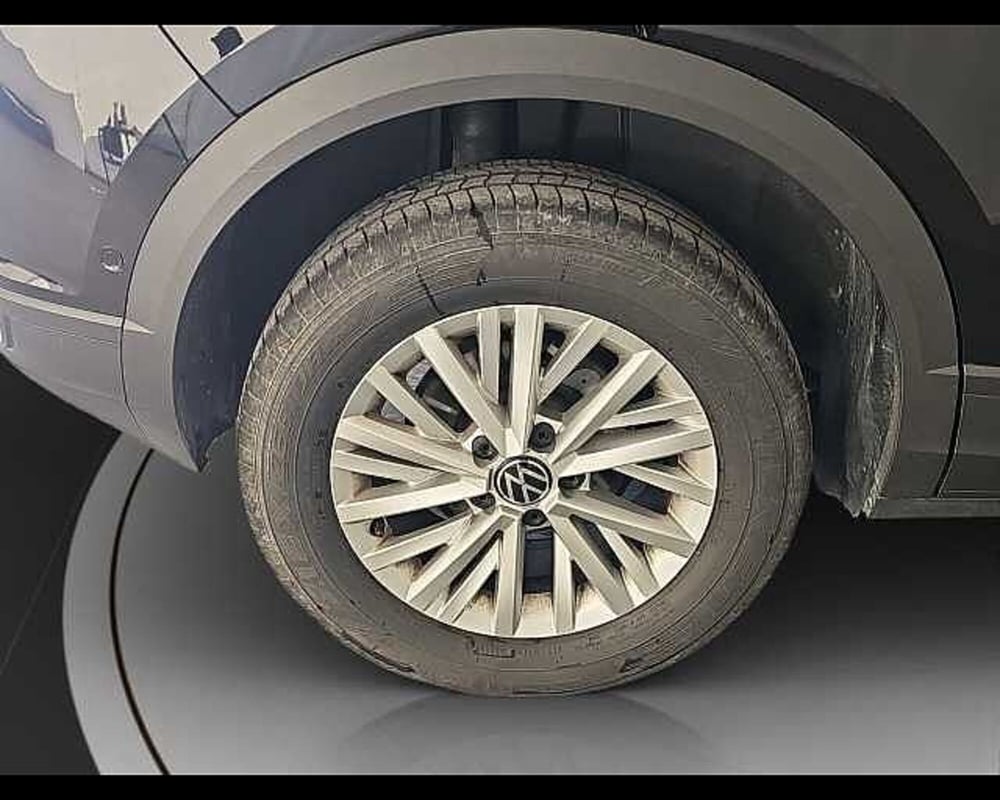 Volkswagen T-Roc usata a Roma (11)
