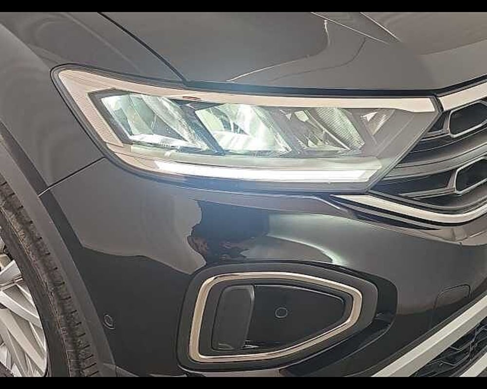 Volkswagen T-Roc usata a Roma (12)