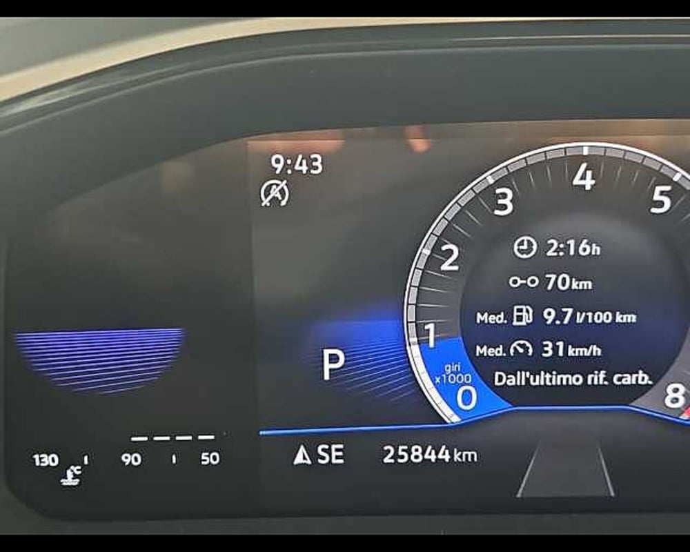 Volkswagen T-Roc usata a Roma (13)