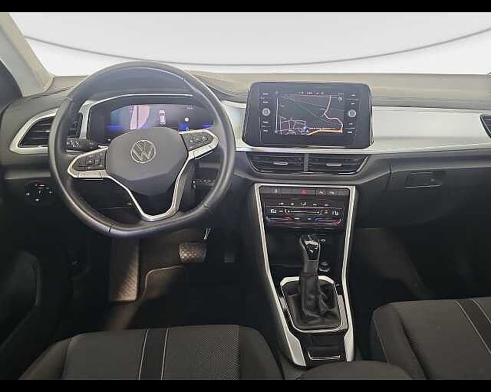 Volkswagen T-Roc usata a Roma (6)