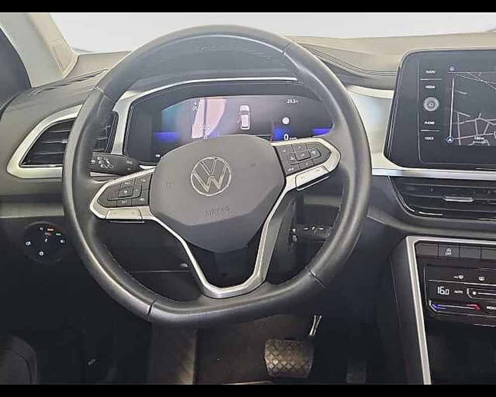Volkswagen T-Roc usata a Roma (7)