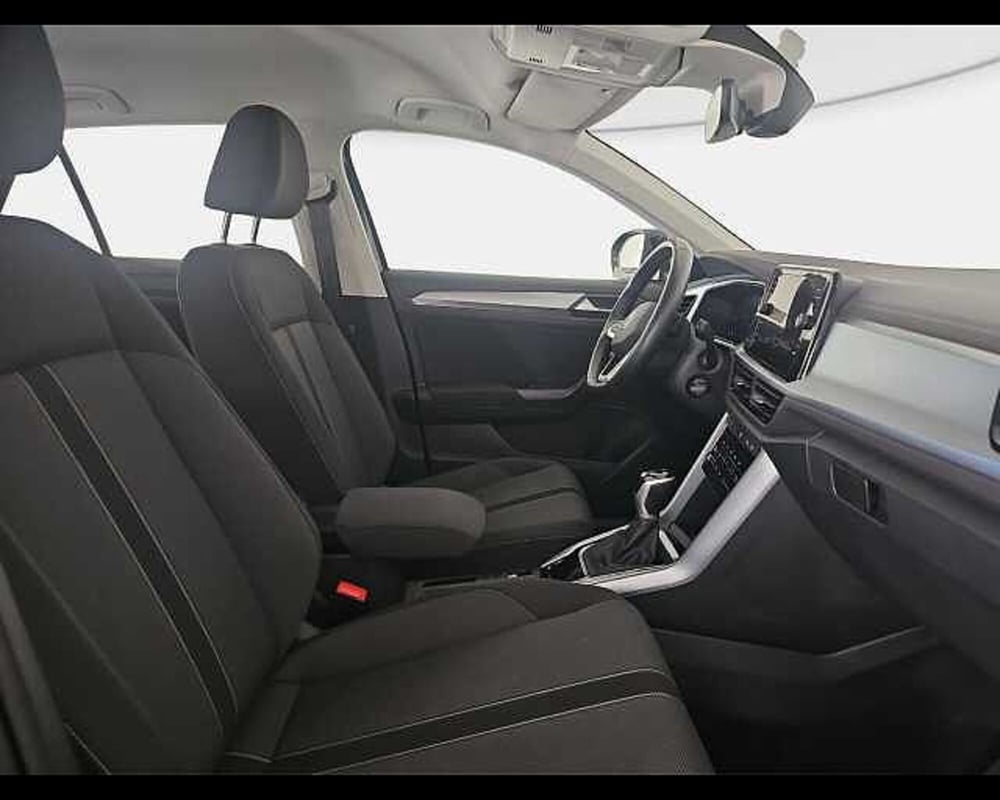 Volkswagen T-Roc usata a Roma (8)